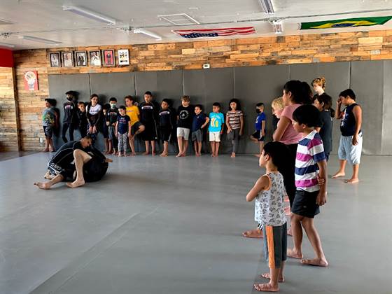 single listing image