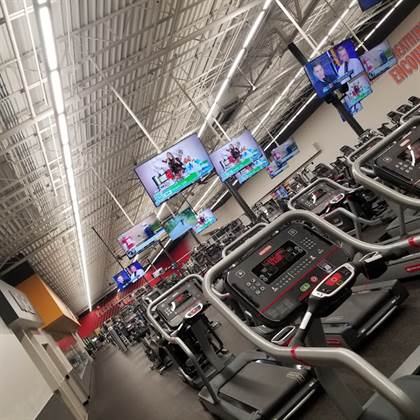 Crunch Fitness - Wichita Falls