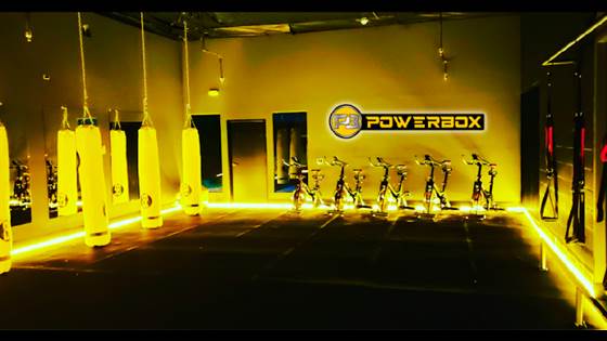 Powerbox Fitness Rialto