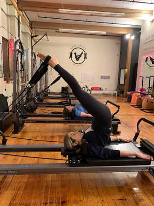 New Haven Pilates