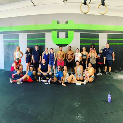 CrossFit Upland