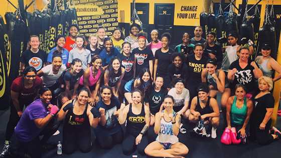 CKO Kickboxing San Antonio