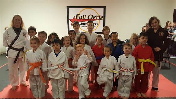 Full Circle Martial Arts