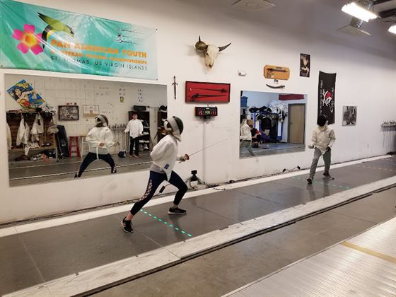 Edge of America Fencing