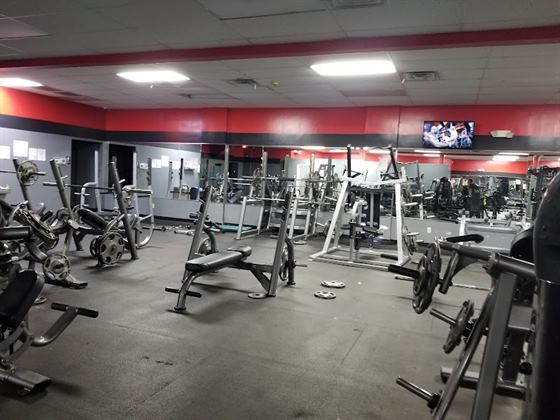 Acero Gym