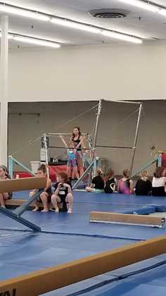 Pioneer Gymnastics Academy