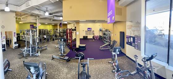 Anytime Fitness