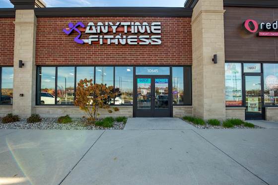 Anytime Fitness