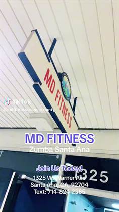 MD Fitness