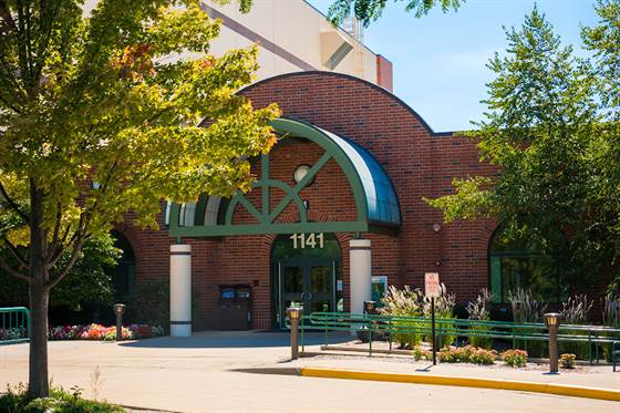 Schaumburg Park District Sport Center