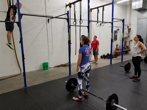 CrossFit Free State