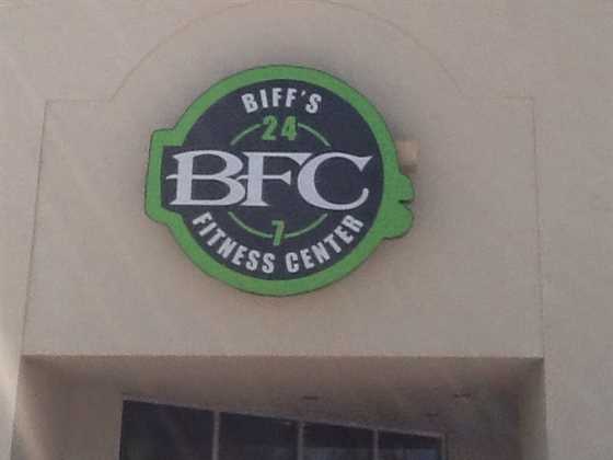 Biff's Fitness