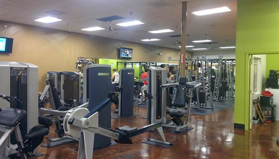 Anytime Fitness