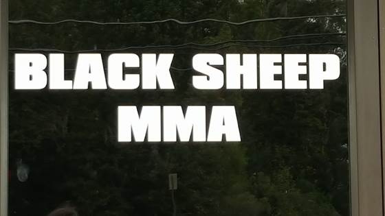 Black Sheep MMA