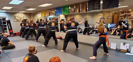 Dunham's Martial Arts Training Center