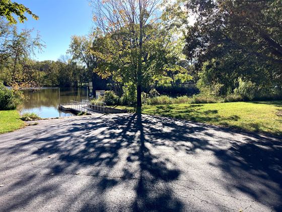 Green Isle Park, Kayak Launch