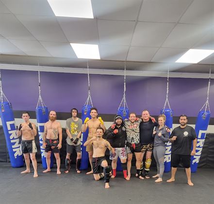 Phantom Kickboxing Joliet Branch