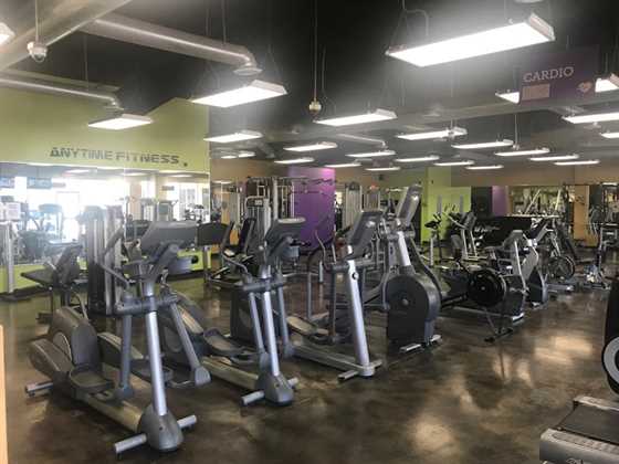 Anytime Fitness