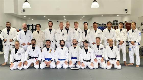 Praia Brazilian Jiu-Jitsu / Checkmat Costa Mesa