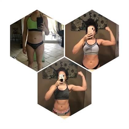 single listing image