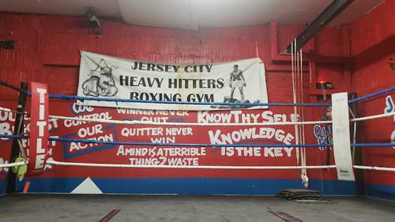 Jersey Boxing City Gym/ Heavy Hitters Boxing & Fitness Gym