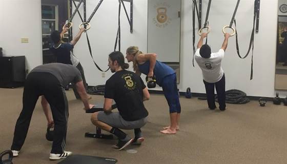 Higher Strength Fitness