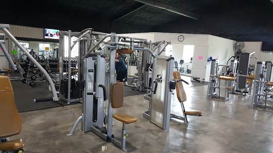 Rise Up Fitness Of West