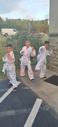 Longview Martial Arts Academy