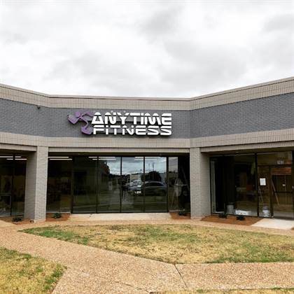 Anytime Fitness Carrollton Texas