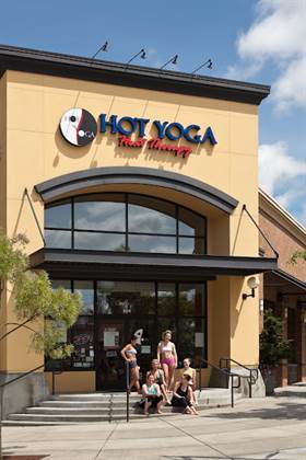 Hot Yoga Inc. - Mill Creek