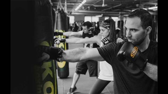 CKO Kickboxing South Bay