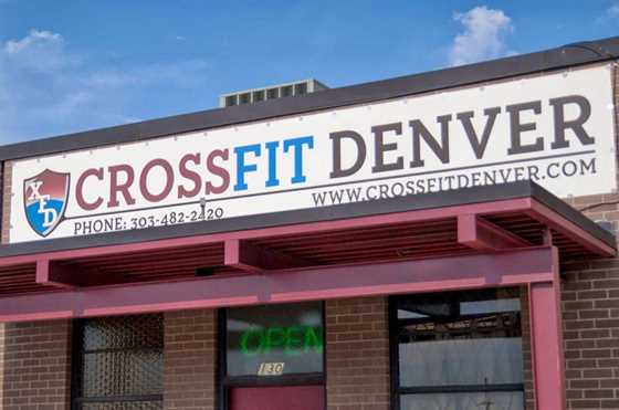 CrossFit Denver Personal Training