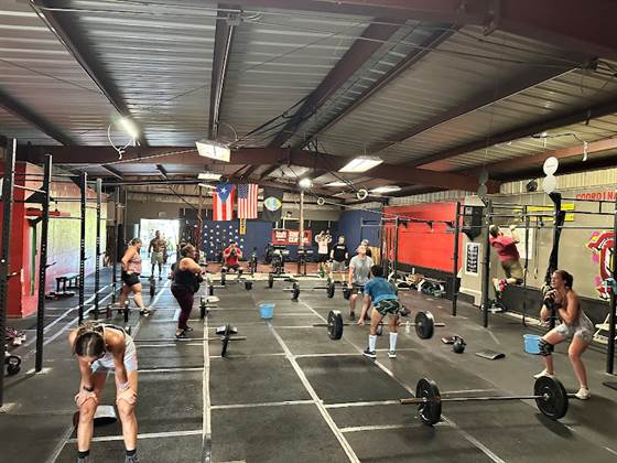 5 Hills CrossFit