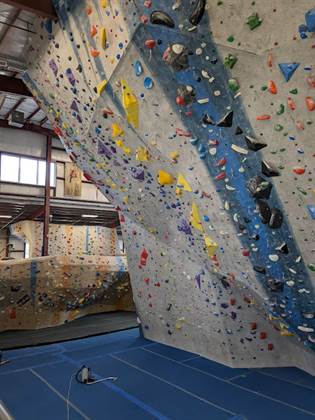 Central Rock Gym