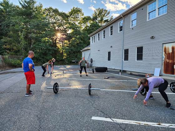 single listing image