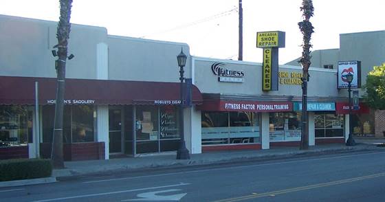 single listing image