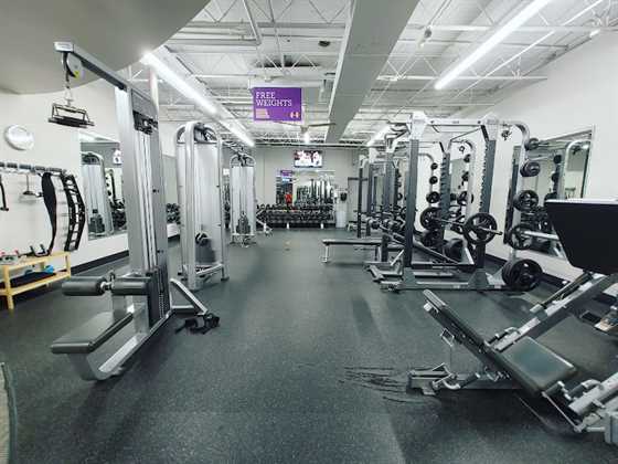 Anytime Fitness