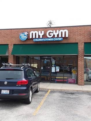 My Gym Children's Fitness Center