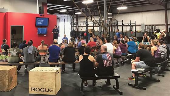 single listing image