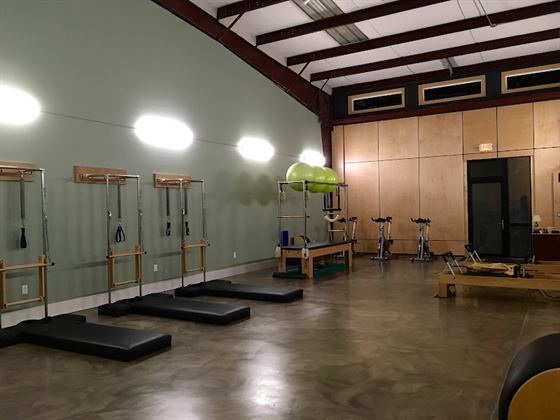 The Loft Pilates Center