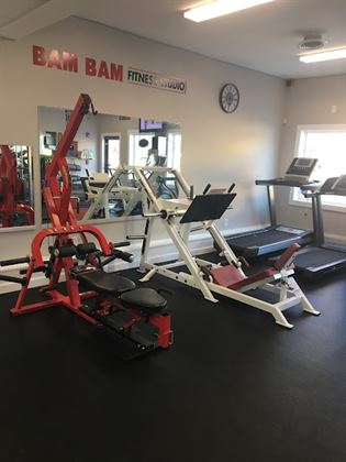 Bam Bam Studio Fitness