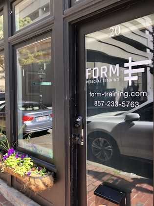 single listing image