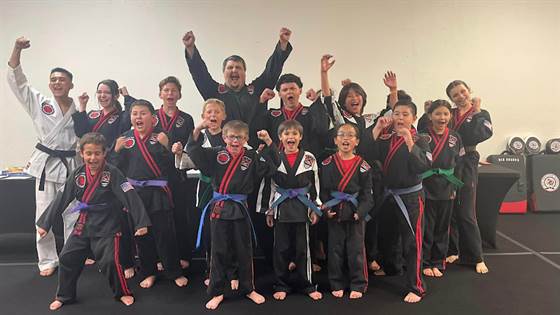 RED DRAGON KARATE VISALIA INC.