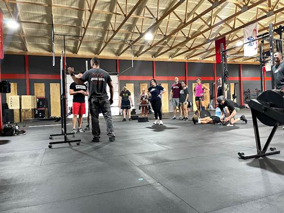 Crossfit Amarillo