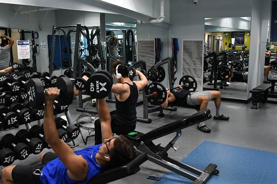 Fit 4 Life Fitness Center