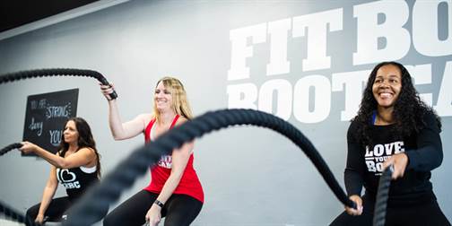 Kettering Fit Body Boot Camp