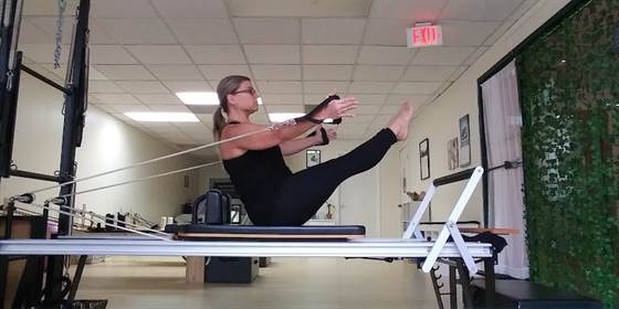 Pilates by Christine