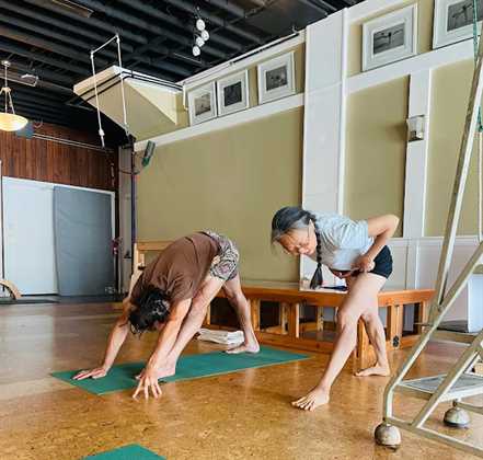 Iyengar Yoga Detroit