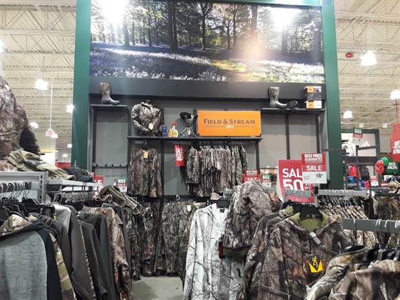 single listing image