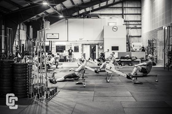 Oregon CrossFit